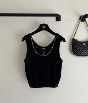 CHANEL TOPS
