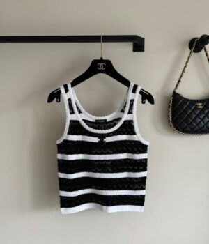 CHANEL TOPS