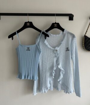 CHANEL TOPS