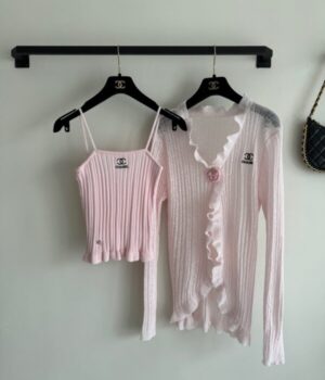 CHANEL TOPS