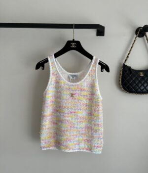 CHANEL TOPS