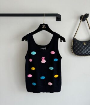 CHANEL TOPS