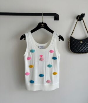CHANEL TOPS
