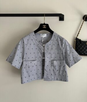CHANEL TOPS