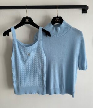 CHANEL TOPS