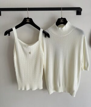 CHANEL TOPS