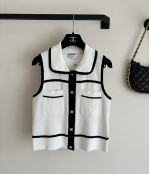CHANEL TOPS
