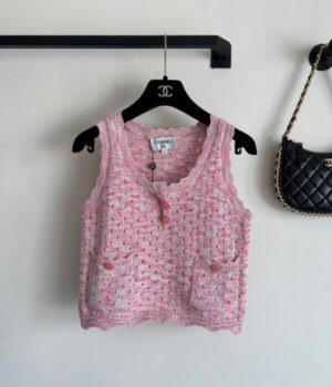 CHANEL TOPS