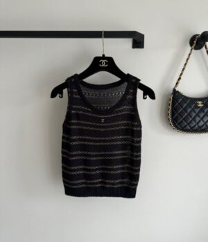CHANEL TOPS
