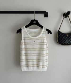 CHANEL TOPS