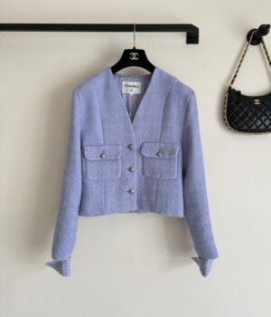 CHANEL TOPS