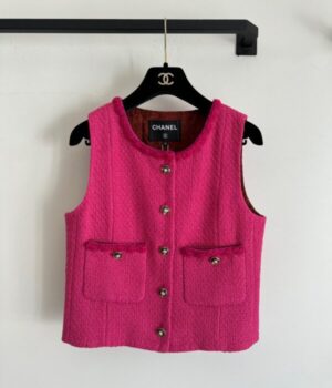 CHANEL TOPS