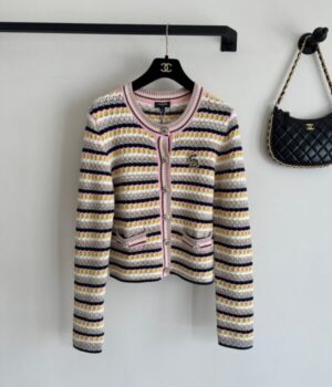 CHANEL TOPS