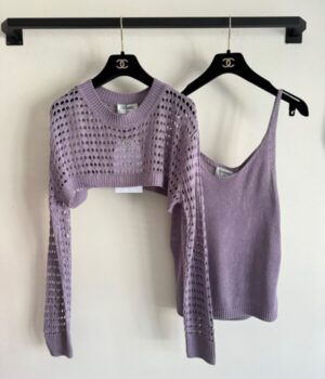 CHANEL TOPS