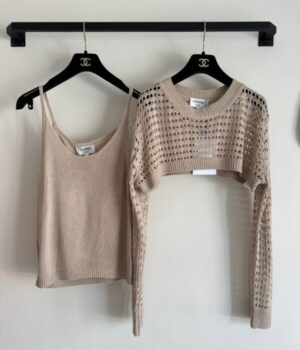 CHANEL TOPS