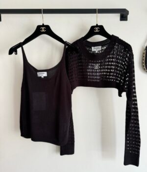 CHANEL TOPS