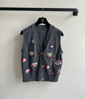 CHANEL TOPS