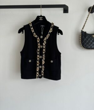 CHANEL TOPS