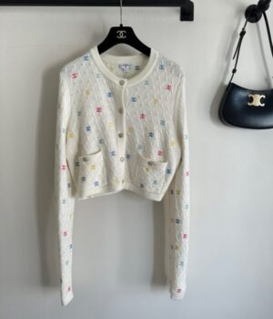 CHANEL TOPS