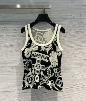 CHANEL TOPS