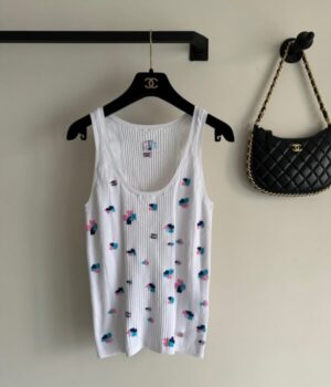 CHANEL TOPS