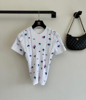 CHANEL TOPS