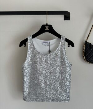 CHANEL TOPS