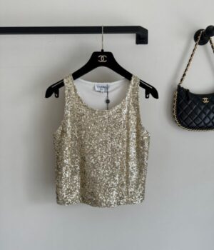 CHANEL TOPS