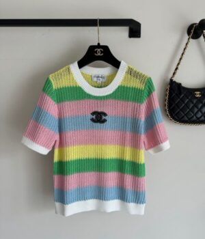 CHANEL TOPS