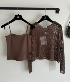 CHANEL TOPS