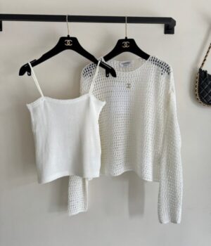 CHANEL TOPS
