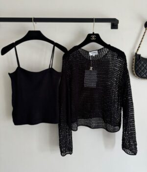 CHANEL TOPS