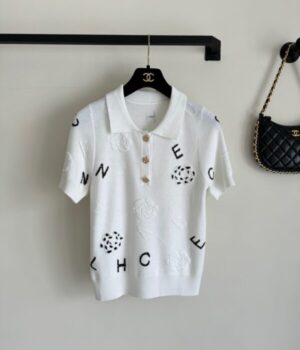CHANEL TOPS