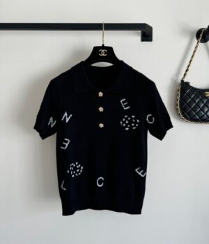 CHANEL TOPS