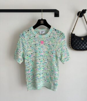 CHANEL TOPS