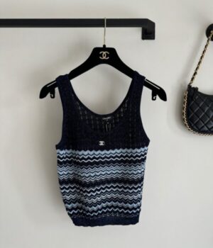 CHANEL TOPS