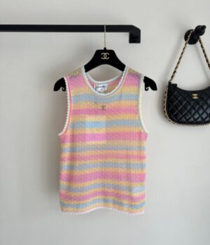 CHANEL TOPS