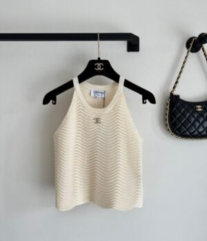 CHANEL TOPS