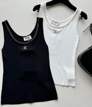 CHANEL TOPS