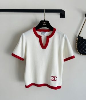 CHANEL TOPS