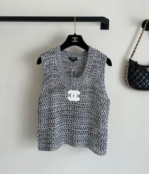 CHANEL TOPS