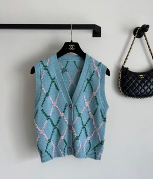 CHANEL TOPS