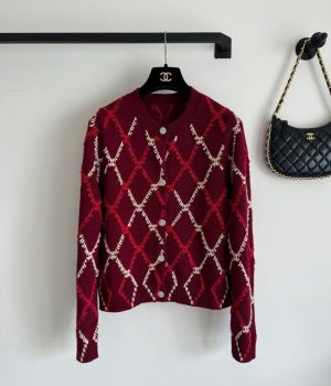 CHANEL TOPS
