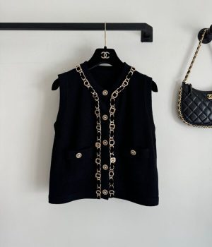 CHANEL TOPS
