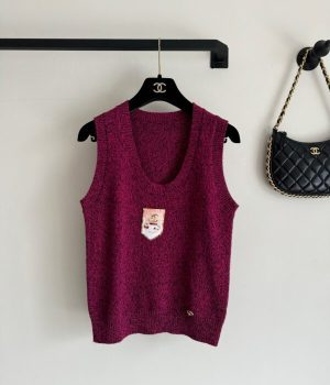 CHANEL TOPS