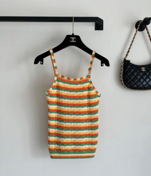 CHANEL TOPS