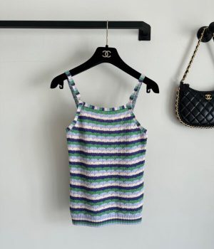 CHANEL TOPS