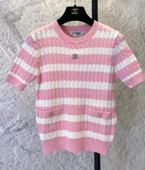 CHANEL TOPS