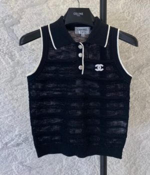 CHANEL TOPS