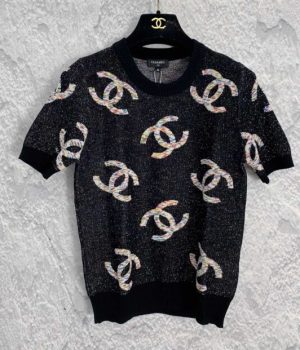 CHANEL TOPS